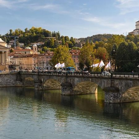 Gran Madre 18 Lägenhet Turin Exteriör bild
