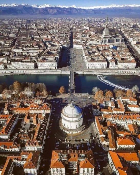 Gran Madre 18 Lägenhet Turin Exteriör bild