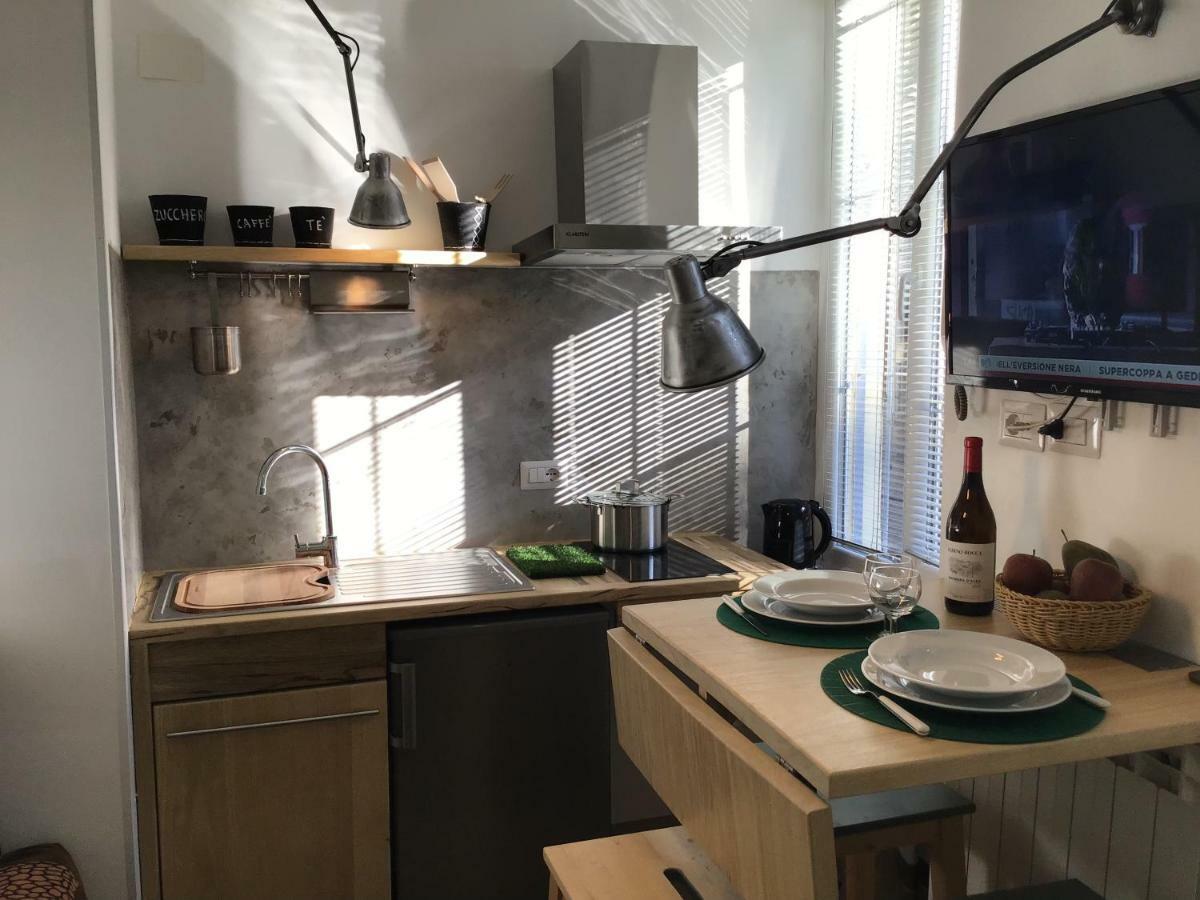 Gran Madre 18 Lägenhet Turin Exteriör bild